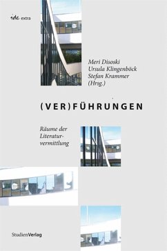 Cover (Ver)Führungen (eBook, ePUB)