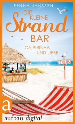 Die kleine Strandbar - Teil 3 (eBook, ePUB) - Janssen, Fenna