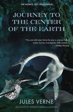 Journey to the Center of the Earth (Warbler Classics) (eBook, ePUB) - Verne, Jules
