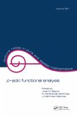 p-adic Function Analysis (eBook, PDF) p-adic Function Analysis (eBook, PDF)