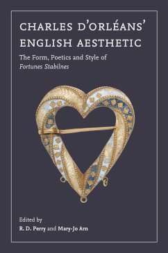 Cover Charles d'Orléans' English Aesthetic (eBook, ePUB)
