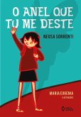 O anel que tu me deste (eBook, ePUB) O anel que tu me deste (eBook, ePUB)