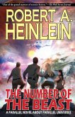 The Number of the Beast: A Parallel Novel About Parallel Universes (eBook, ePUB)