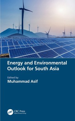 Energy and Environmental Outlook for South Asia (eBook, ePUB)