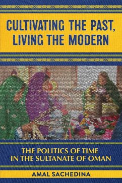 Cultivating the Past, Living the Modern (eBook, ePUB)