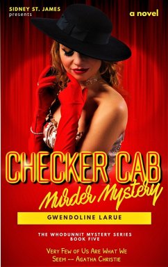 Checker Cab Murder Mystery (The Whodunnit Series, #5) (eBook, ePUB) - James, Sidney St.