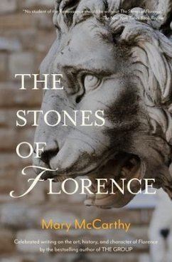 The Stones of Florence (eBook, ePUB) - Mccarthy, Mary