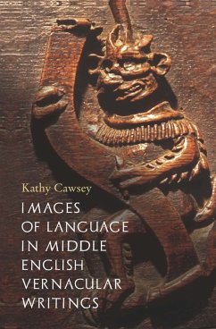 Images of Language in Middle English Vernacular Writings (eBook, ePUB) - Cawsey, Kathy