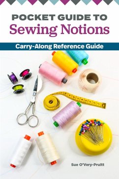 Cover Pocket Guide to Sewing Notions (eBook, ePUB)