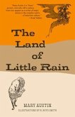 The Land of Little Rain (Warbler Classics) (eBook, ePUB)