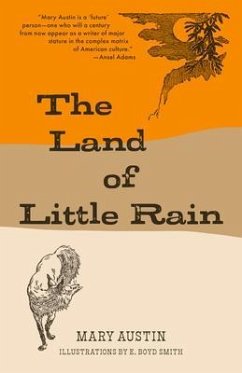 The Land of Little Rain (Warbler Classics) (eBook, ePUB) - Austin, Mary