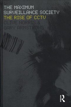 Cover The Maximum Surveillance Society (eBook, PDF)