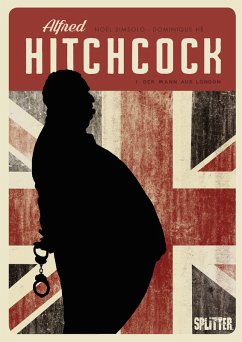 Alfred Hitchcock (Graphic Novel). Band 1 (eBook, ePUB) - Simsolo, Noël