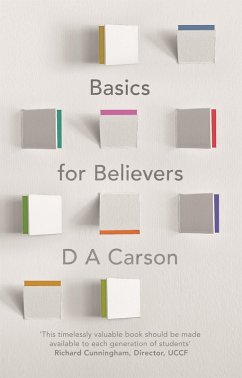Basics for Believers (eBook, ePUB) - Carson, D A