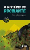 O mistério do Rocinante (eBook, ePUB)