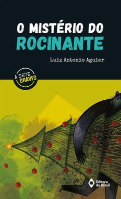 O mistério do Rocinante (eBook, ePUB) - Aguiar, Luiz Antonio