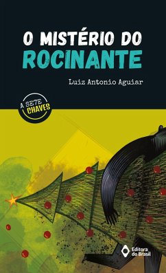 Cover O mistério do Rocinante (eBook, ePUB)