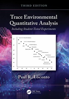 Trace Environmental Quantitative Analysis (eBook, ePUB) - Loconto, Paul R.