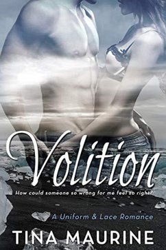 Cover Volition (Uniform and Lace, #1) (eBook, ePUB)