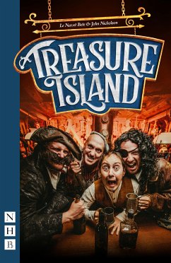 Treasure Island (Le Navet Bete stage version) (eBook, ePUB) - Nicholson, John; Le Navet Bete