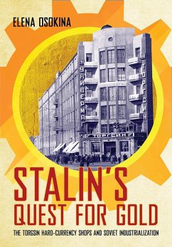 Cover Stalin's Quest for Gold (eBook, ePUB)