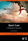 Sport Law (eBook, ePUB)