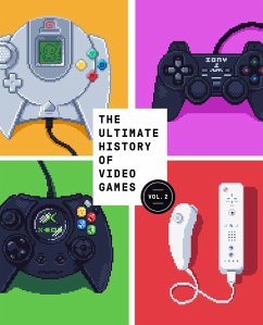 The Ultimate History of Video Games, Volume 2 (eBook, ePUB) - Kent, Steven L.