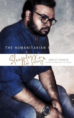 Sleepless for Society (eBook, ePUB) - Naskar, Abhijit