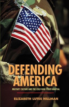 Cover Defending America (eBook, ePUB)