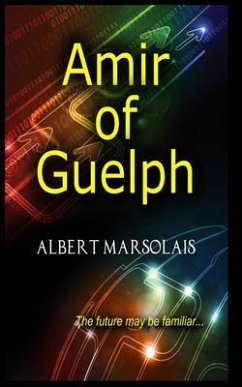 Cover Amir of Guelph (eBook, ePUB)