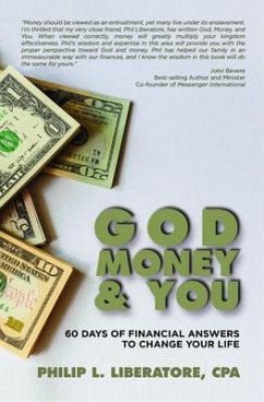 Cover God, Money & You (eBook, ePUB)