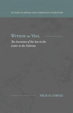 Cover Within the Veil (eBook, ePUB)
