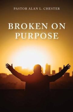 Cover Broken on Purpose (eBook, ePUB)