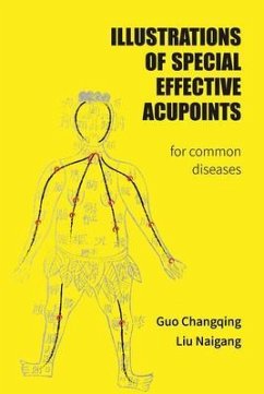 Cover Illustrations Of Special Effective Acupoints for common Diseases (eBook, ePUB)