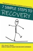 7 Simple Steps To Recovery (eBook, ePUB)