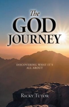 Cover The God Journey (eBook, ePUB)