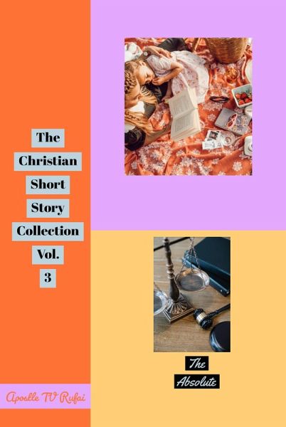 The Christian Short Story Collection Volume 3 (eBook, ePUB)