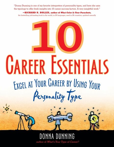 10 Career Essentials (eBook, ePUB)
