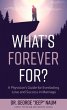 What's Forever For? (eBook, ePUB) - Bild 1