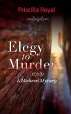 Elegy to Murder (eBook, ePUB)