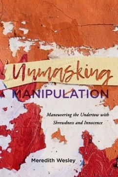 Cover Unmasking Manipulation (eBook, ePUB)