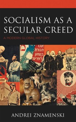 Cover Socialism as a Secular Creed (eBook, ePUB)