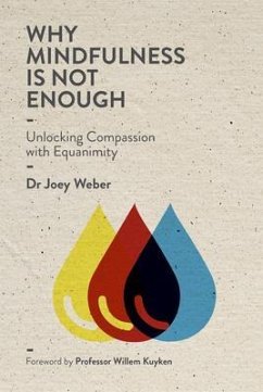Cover Why Mindfulness is not Enough (eBook, ePUB)