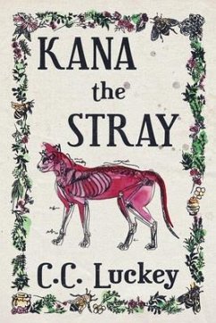 Cover Kana the Stray (eBook, ePUB)