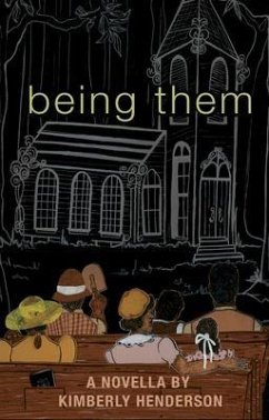 Cover being them (eBook, ePUB)