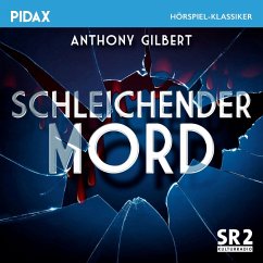 Schleichender Mord (MP3-Download) - Gilbert, Anthony