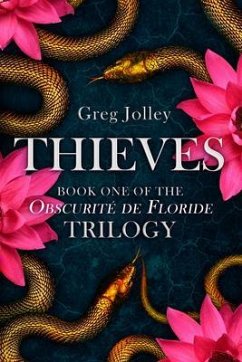 Thieves (eBook, ePUB) Cover Thieves (eBook, ePUB)