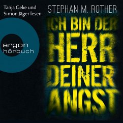 Ich bin der Herr deiner Angst (MP3-Download) - Rother, Stephan M.