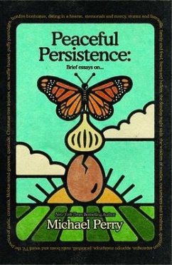 Peaceful Persistence (eBook, ePUB) - Perry, Michael