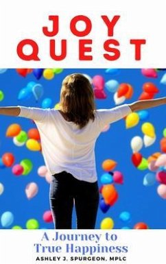 Joy Quest (eBook, ePUB) - Spurgeon, Ashley